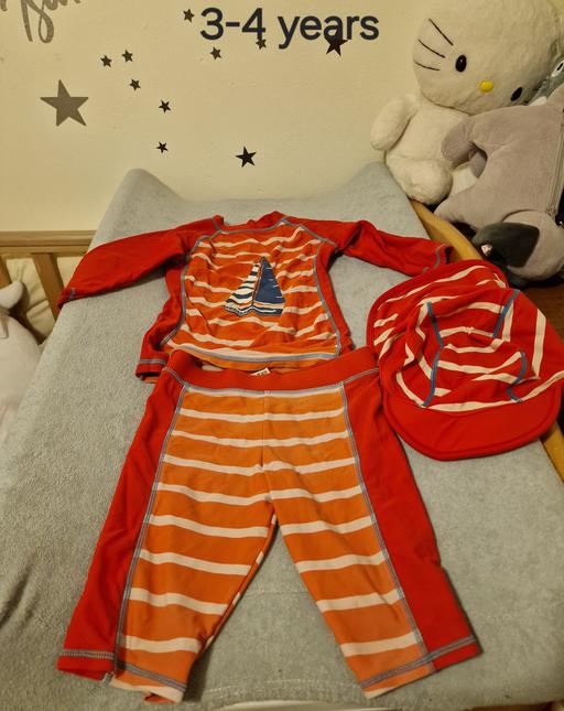 Buy & Sell Greater Manchester Wigan - Photos for Boys summer clothing bundle age 3-4yrs