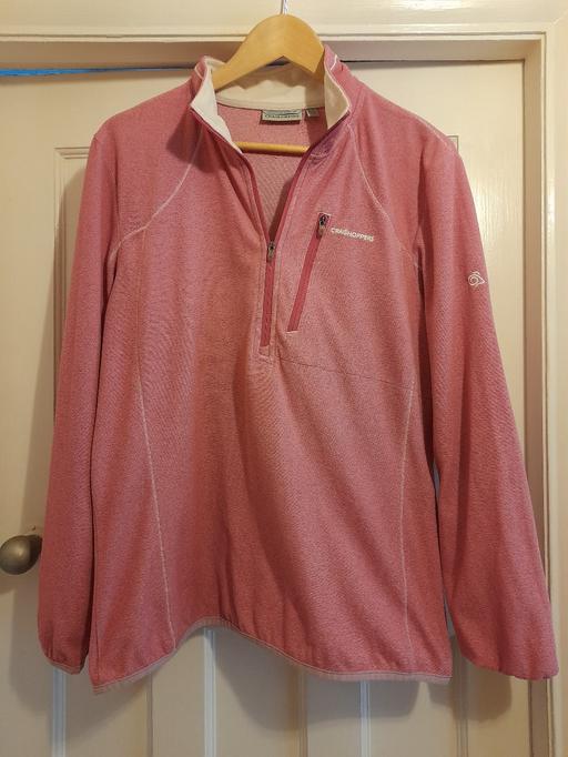 Buy & Sell Lancashire Blackpool - Photos for Craghopper fleece size 18