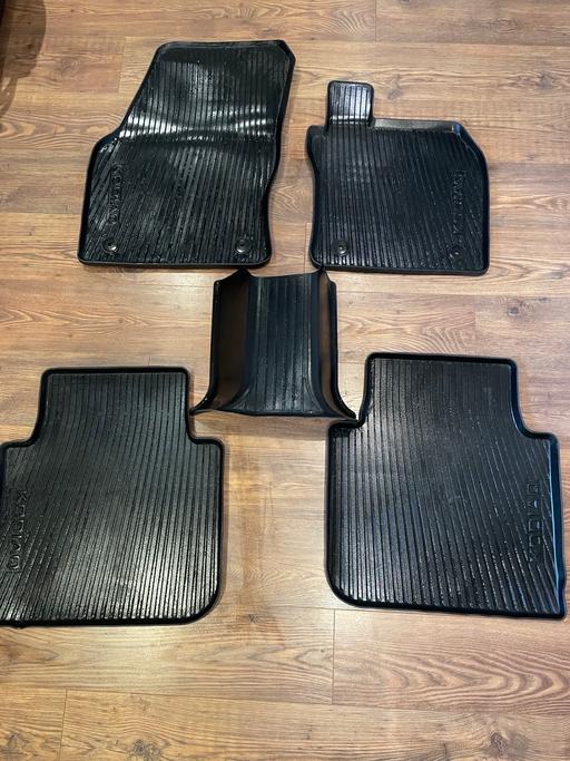 Vehicles West Yorkshire Wakefield - Photos for Skoda kodiaq fitted mats and boot liner