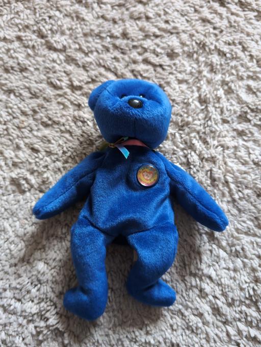 Buy & Sell Caerphilly - Wales Ochrwyth - Caerphilly - Photos for Beanie babies official club