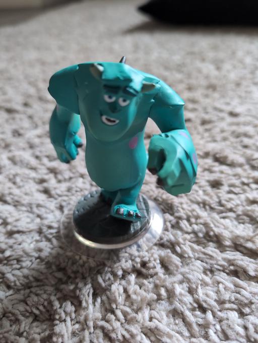 Buy & Sell Caerphilly - Wales Ochrwyth - Caerphilly - Photos for Mr incredible Disney infinity figure