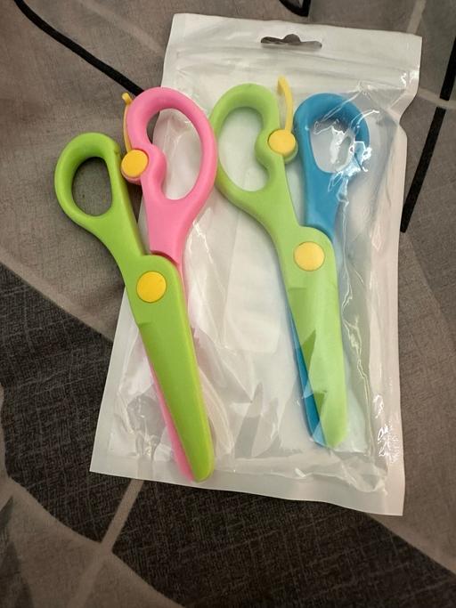 Buy & Sell West Midlands Sandwell - Photos for Kids safety scissors ✂️