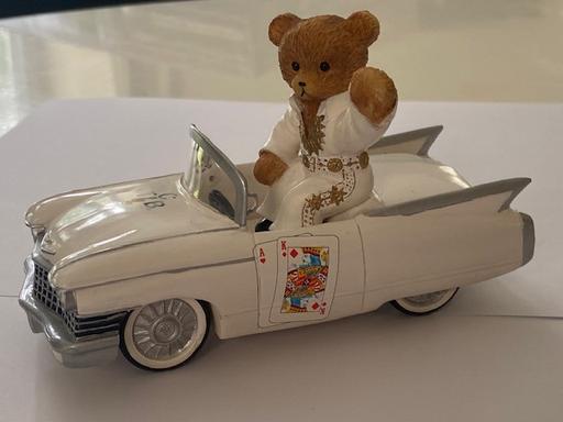 Buy & Sell Bristol Saint Augustines - Bristol - Photos for Elvis Model Car On Road With Elvis Collection