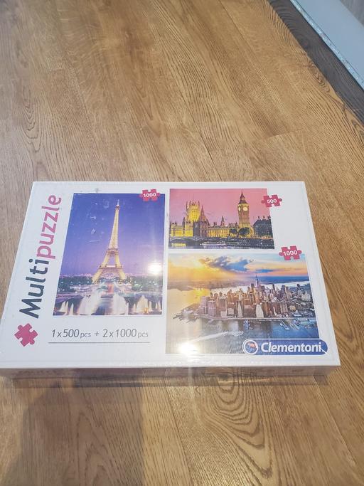 Buy & Sell Reading - Photos for puzzle set