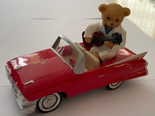 Buy & Sell Bristol Saint Augustines - Bristol - Photos for Elvis Model Car On Road With Elvis Collection