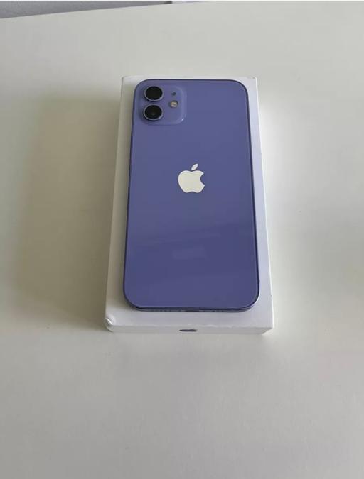 Buy & Sell West Midlands Dudley - Photos for Boxed iPhone 12 64gb unlocked like new