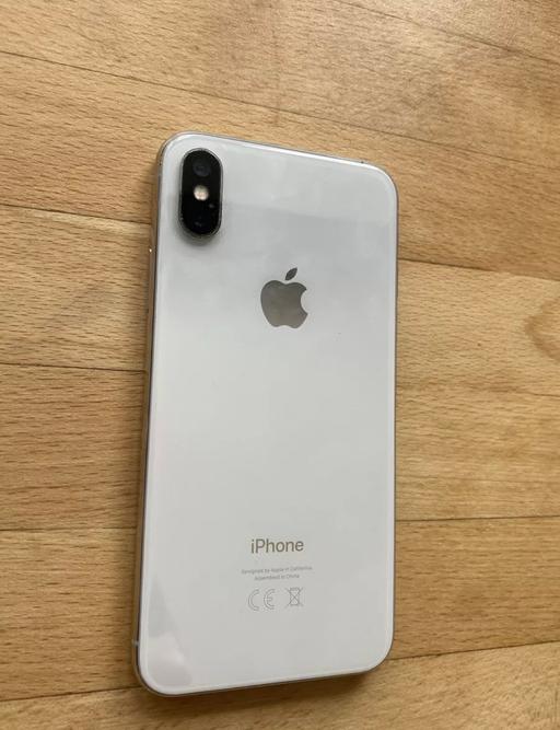 Buy & Sell West Midlands Dudley - Photos for Boxed iPhone X 64gb unlocked like new