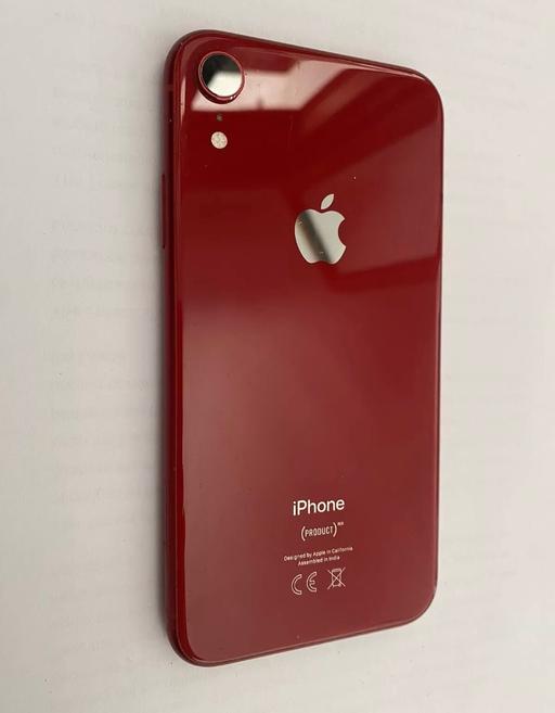 Buy & Sell West Midlands Dudley - Photos for Boxed iPhone XR 64gb red unlocked like new