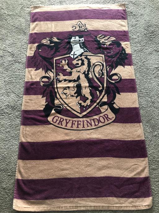 Buy & Sell Greater Manchester Stockport - Photos for Harry Potter beach towel