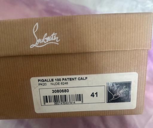 Buy & Sell South West London Cromwell Road - South West London - Photos for Christian Louboutin heels