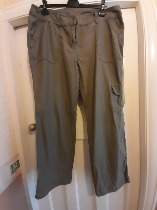 Buy & Sell Lancashire Blackpool - Photos for Green combats size 16