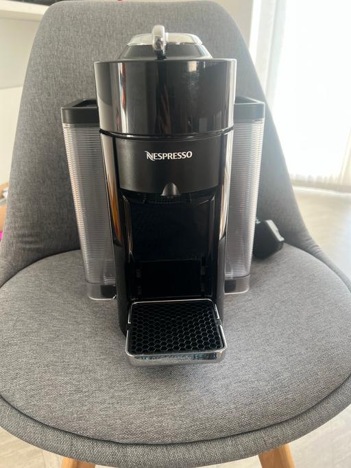 Buy & Sell East London Aldborough Hatch - East London - Photos for Nespresso Vertuo Manual Coffee Machine, Black