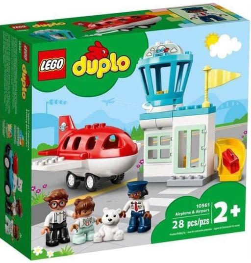 Buy & Sell South East London Camberwell - South East London - Photos for lego duplo Airport and police station