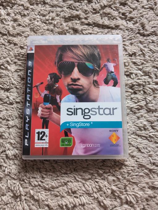 Buy & Sell Newport - Wales Rogerstone - Newport - Photos for Singstar + singstore ps3 game