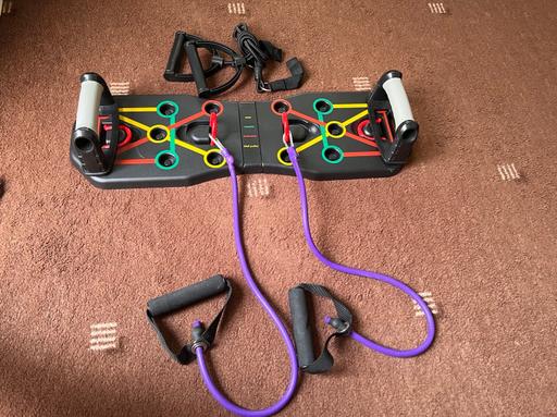 Buy & Sell East London Cann Hall - East London - Photos for Portable Exercise Equipment