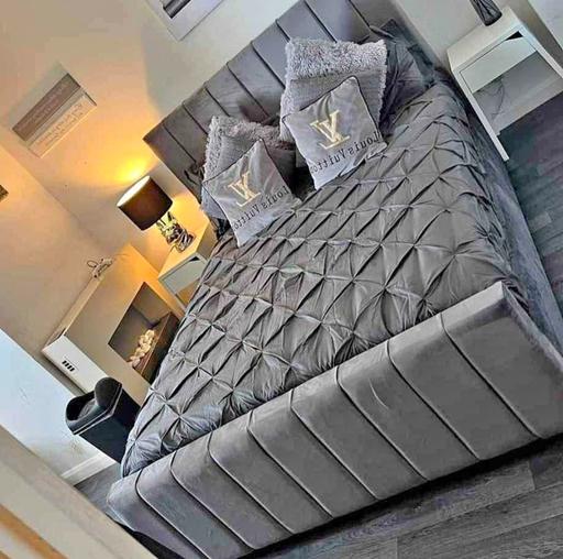 Buy & Sell Smethwick Sandwell - Photos for SALE😍Gio Panel Beds&Mattresses All sizes