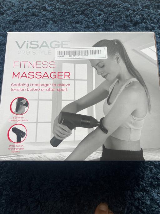 Buy & Sell West Midlands Birmingham - Photos for Massage gun