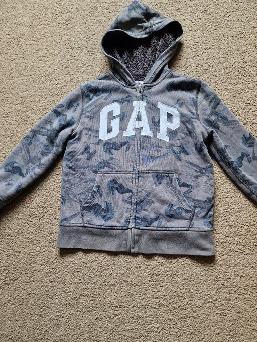 Buy & Sell West Midlands Birmingham - Photos for Boys Gap Star Wars Hoodie age 8-9