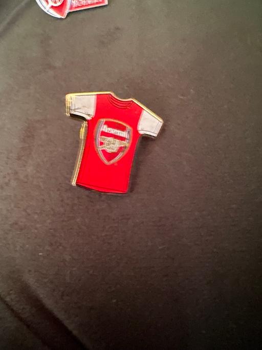 Buy & Sell Norfolk Great Yarmouth - Photos for Arsenal football badge