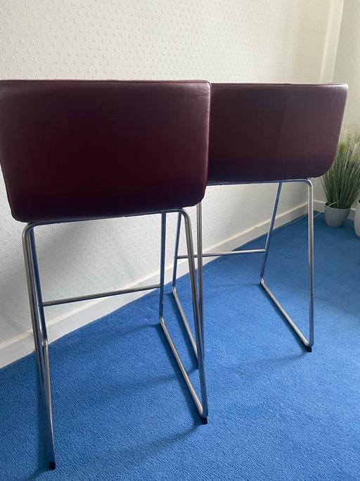 Buy & Sell Merseyside Sefton - Photos for A pair of IKEA bar stools