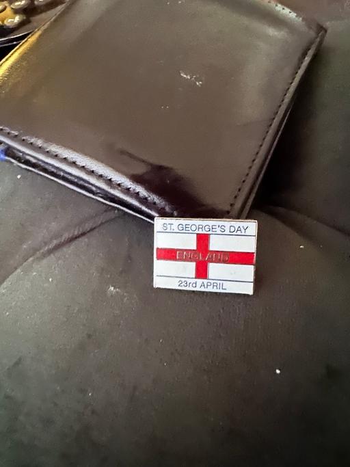 Buy & Sell Norfolk Great Yarmouth - Photos for England football badge