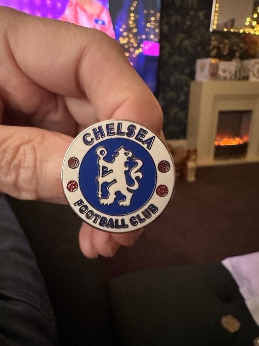 Buy & Sell Norfolk Great Yarmouth - Photos for Chelsea football badge