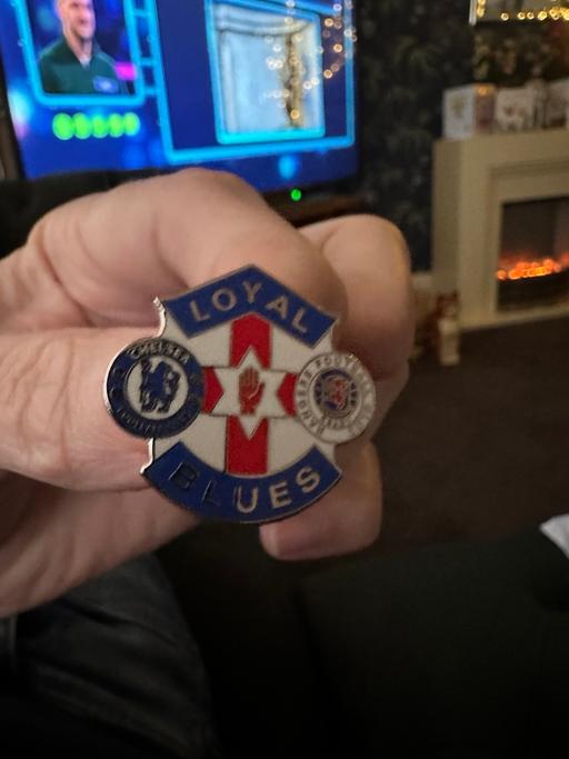 Buy & Sell Norfolk Great Yarmouth - Photos for Chelsea football badge