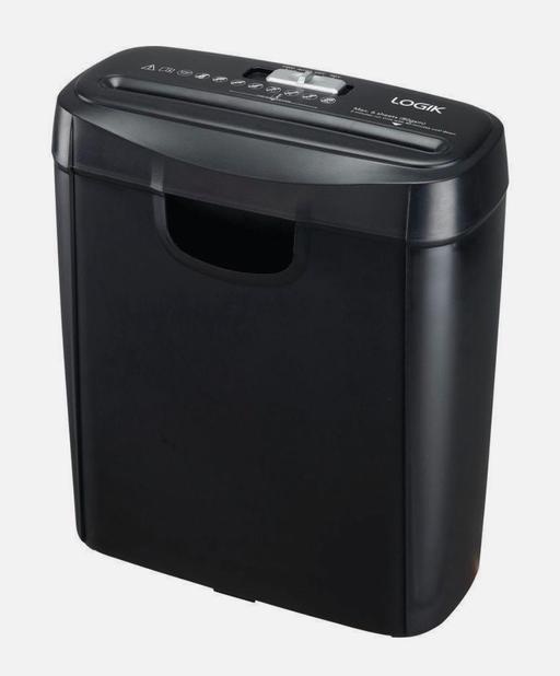 Buy & Sell Hampshire Gosport - Photos for LOGIK LSTRCUT22 Strip Cut Paper Shredder