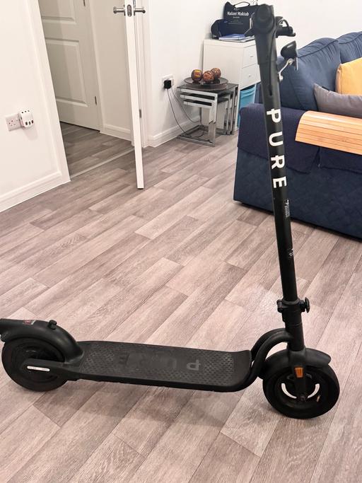 Buy & Sell East London Commercial Road - East London - Photos for Pure electric waterproof scooter