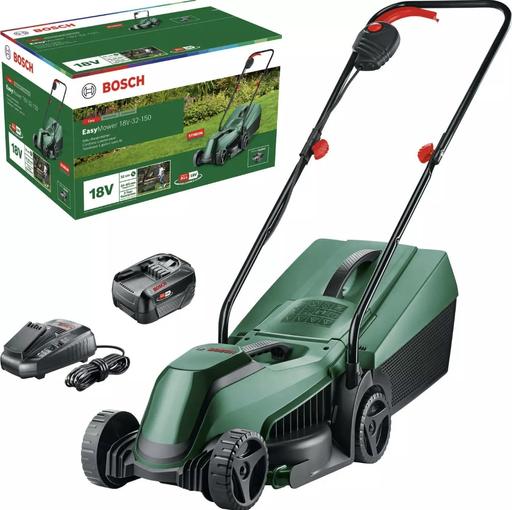 Buy & Sell South Yorkshire Barnsley - Photos for Bosch EASYMOWER 18V-32 P4A 18v Cordless Rotar