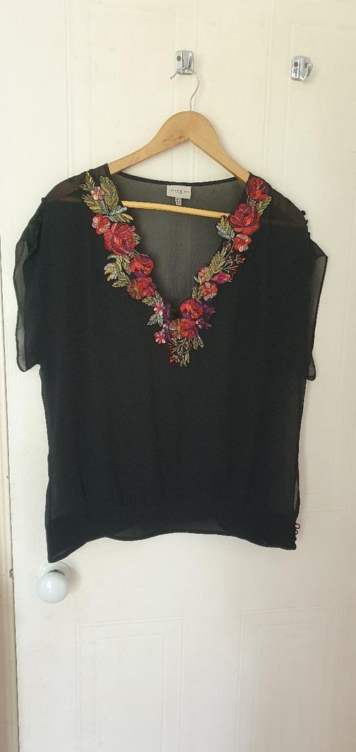 Buy & Sell South West London Balham - South West London - Photos for Top by KarenMillen Size14, New&Not Used