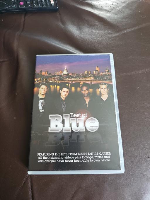 Buy & Sell Hertfordshire Broxbourne - Photos for Blue dvd best of