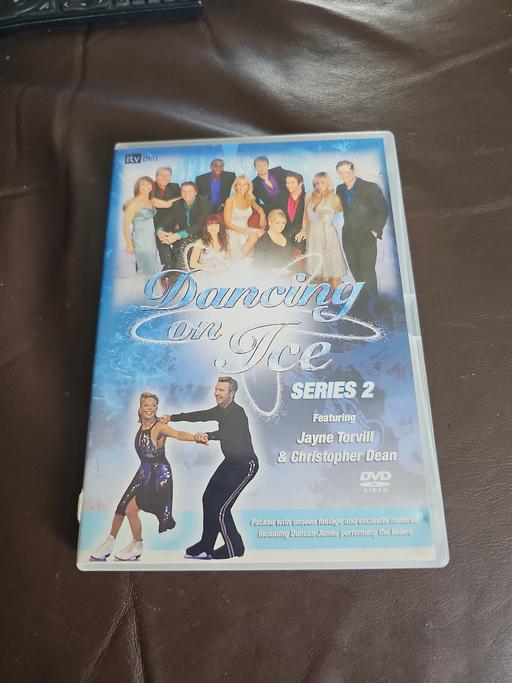 Buy & Sell Hertfordshire Broxbourne - Photos for dancing on ice dvd series 2