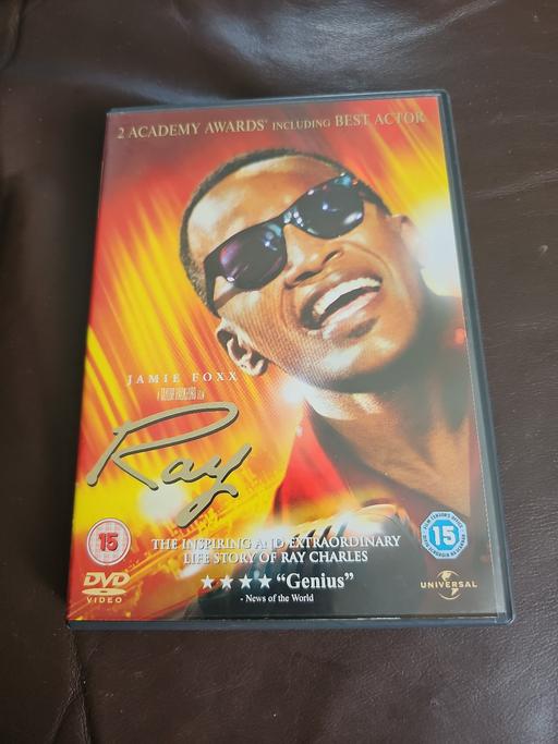 Buy & Sell Hertfordshire Broxbourne - Photos for ray Charles dvd