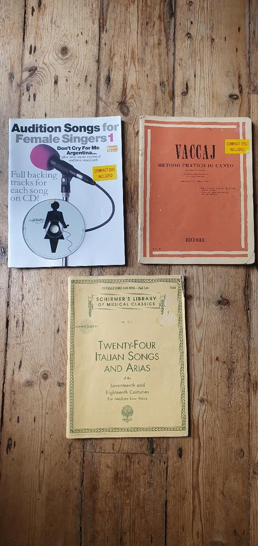 Buy & Sell South West London Balham - South West London - Photos for Music Books (Sheet&Song)£5 each