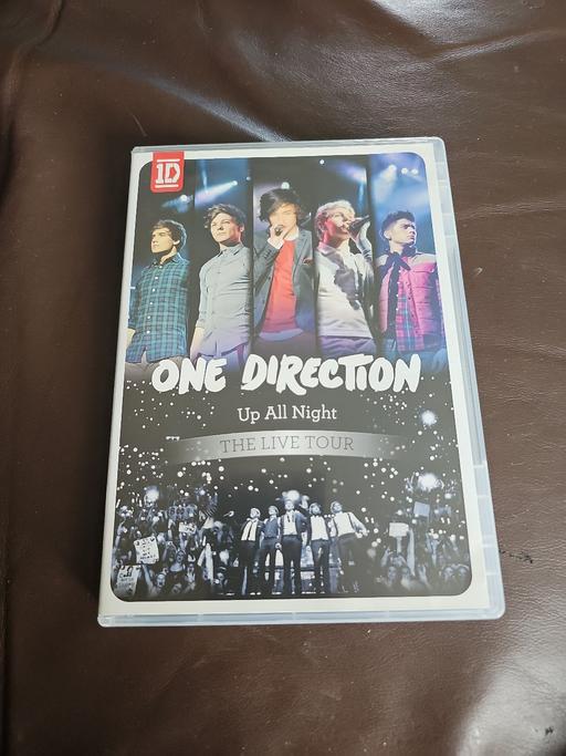 Buy & Sell Hertfordshire Broxbourne - Photos for one direction live dvd