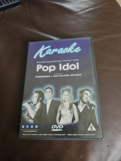 Buy & Sell Hertfordshire Broxbourne - Photos for pop idol karaoke dvd