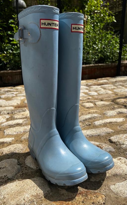 Buy & Sell Oxfordshire Vale of White Horse - Photos for Hunter wellies size 3 /EU35/36