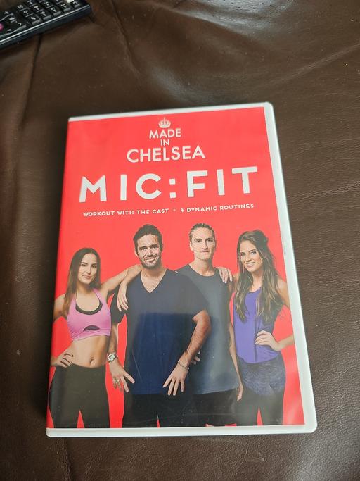 Buy & Sell Hertfordshire Broxbourne - Photos for made in chelsea workout dvd