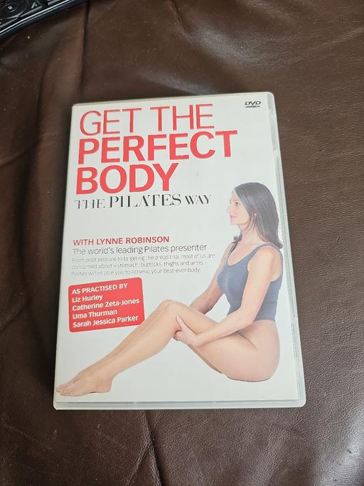 Buy & Sell Hertfordshire Broxbourne - Photos for Lynne Robinson workout dvd