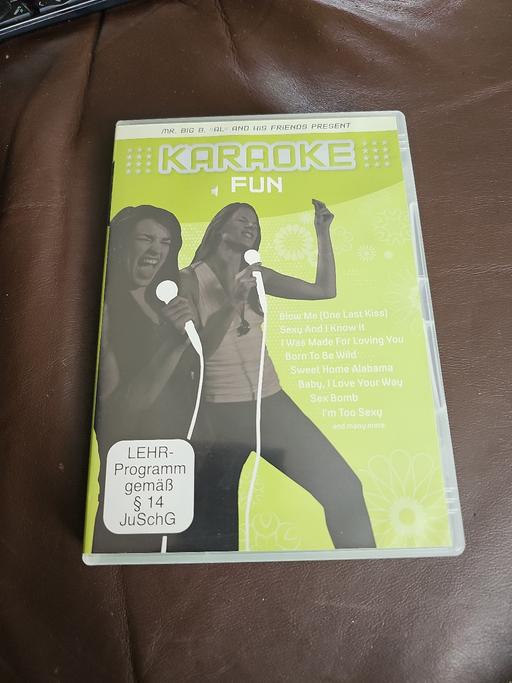 Buy & Sell Hertfordshire Broxbourne - Photos for karaoke dvd