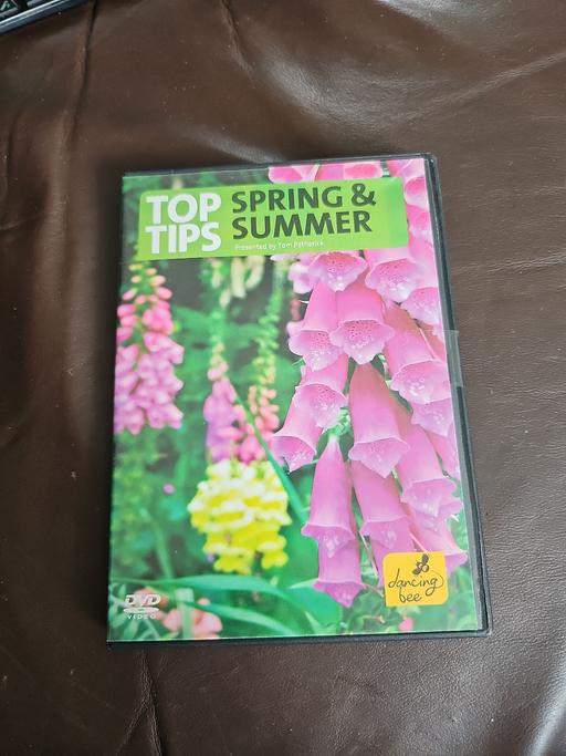 Buy & Sell Hertfordshire Broxbourne - Photos for gardening dvd