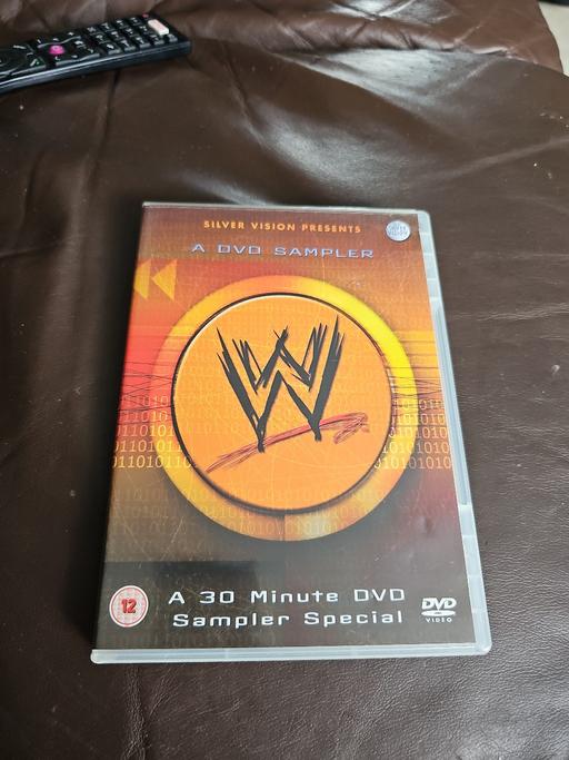 Buy & Sell Hertfordshire Broxbourne - Photos for WWE dvd sampler