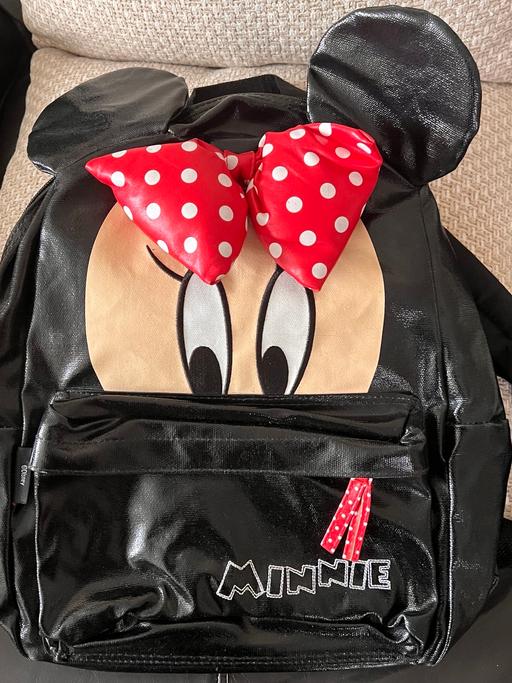 Buy & Sell East London Cann Hall - East London - Photos for Disney Kids Minnie Mouse Backpack