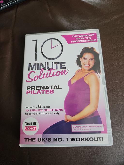 Buy & Sell Hertfordshire Broxbourne - Photos for 10 minute workout dvd