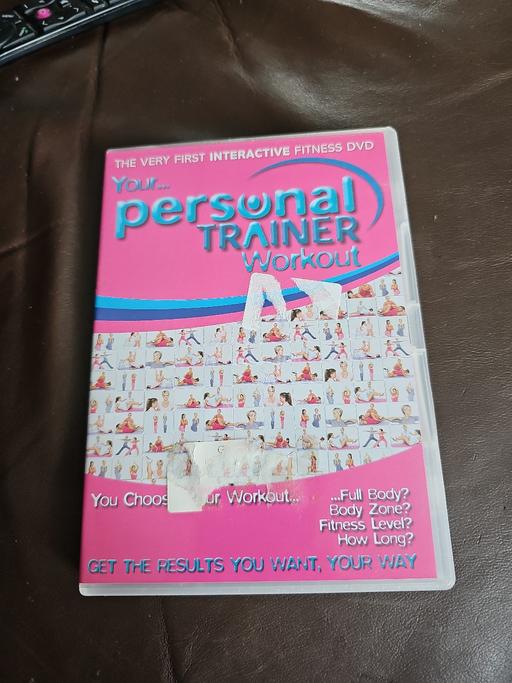 Buy & Sell Hertfordshire Broxbourne - Photos for workout dvd