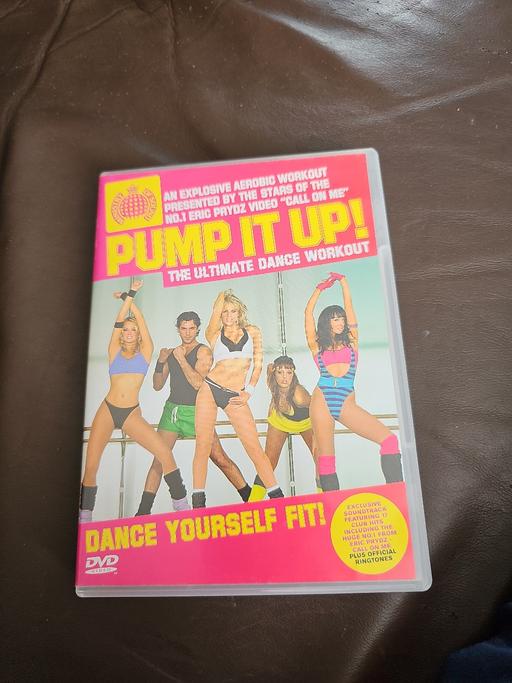 Buy & Sell Hertfordshire Broxbourne - Photos for ministry of sound workout dvd