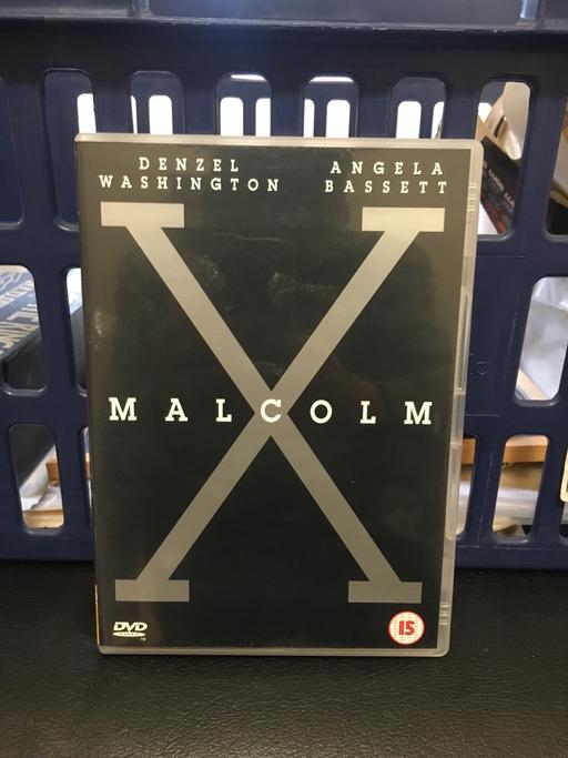 Buy & Sell Lancashire South Ribble - Photos for Malcolm X - DVD