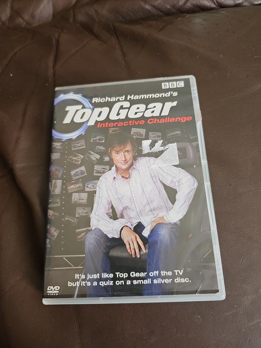 Buy & Sell Hertfordshire Broxbourne - Photos for BBC Top gear interactive dvd game