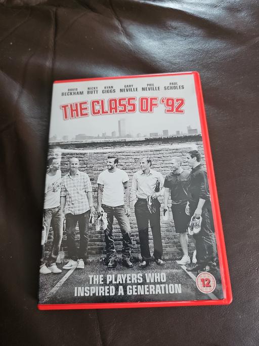 Buy & Sell Hertfordshire Broxbourne - Photos for the class of '92 dvd